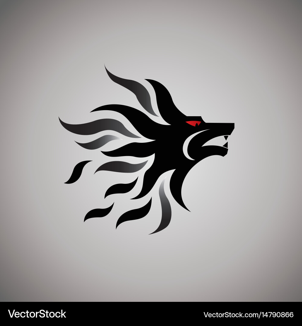 lion logo ideas design royalty free vector image vectorstock