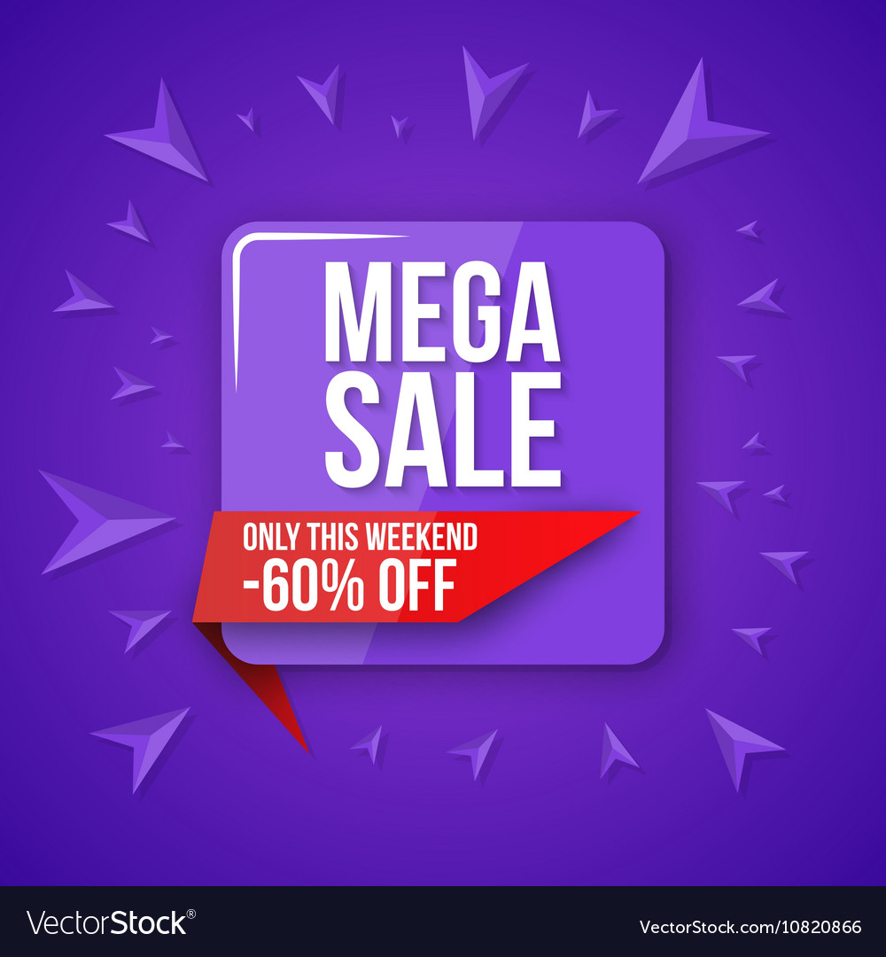 Sale special offer