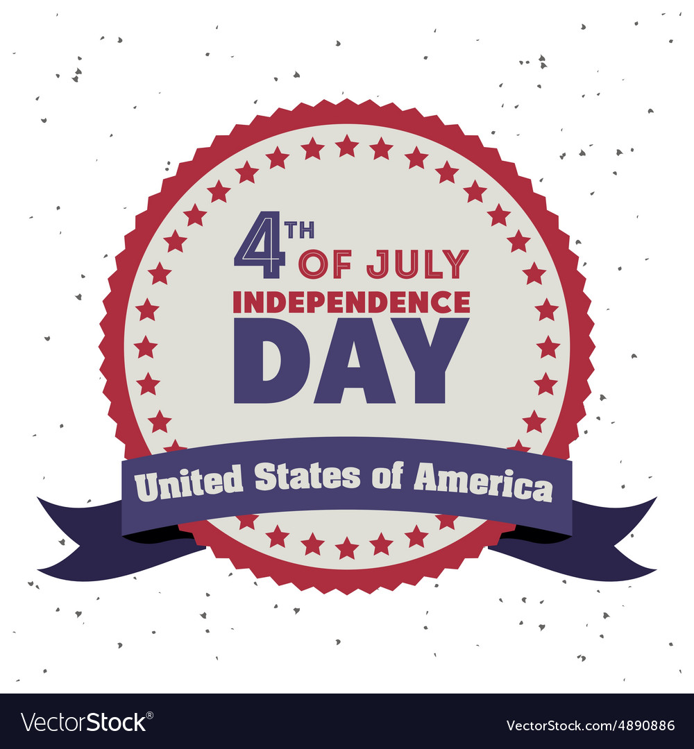 Usa design Royalty Free Vector Image - VectorStock