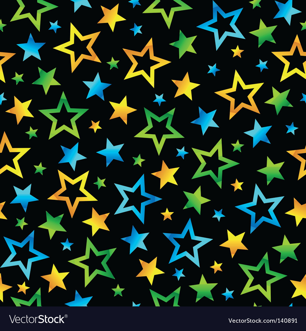 Stars Background Royalty Free Vector Image - Vectorstock