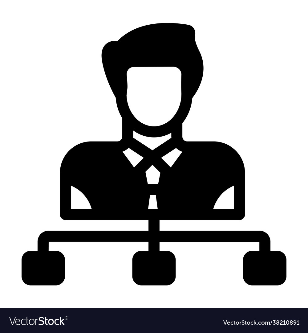 User network Royalty Free Vector Image - VectorStock