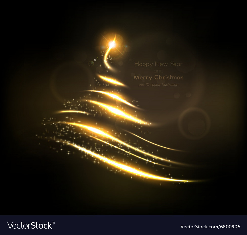 Christmas tree design