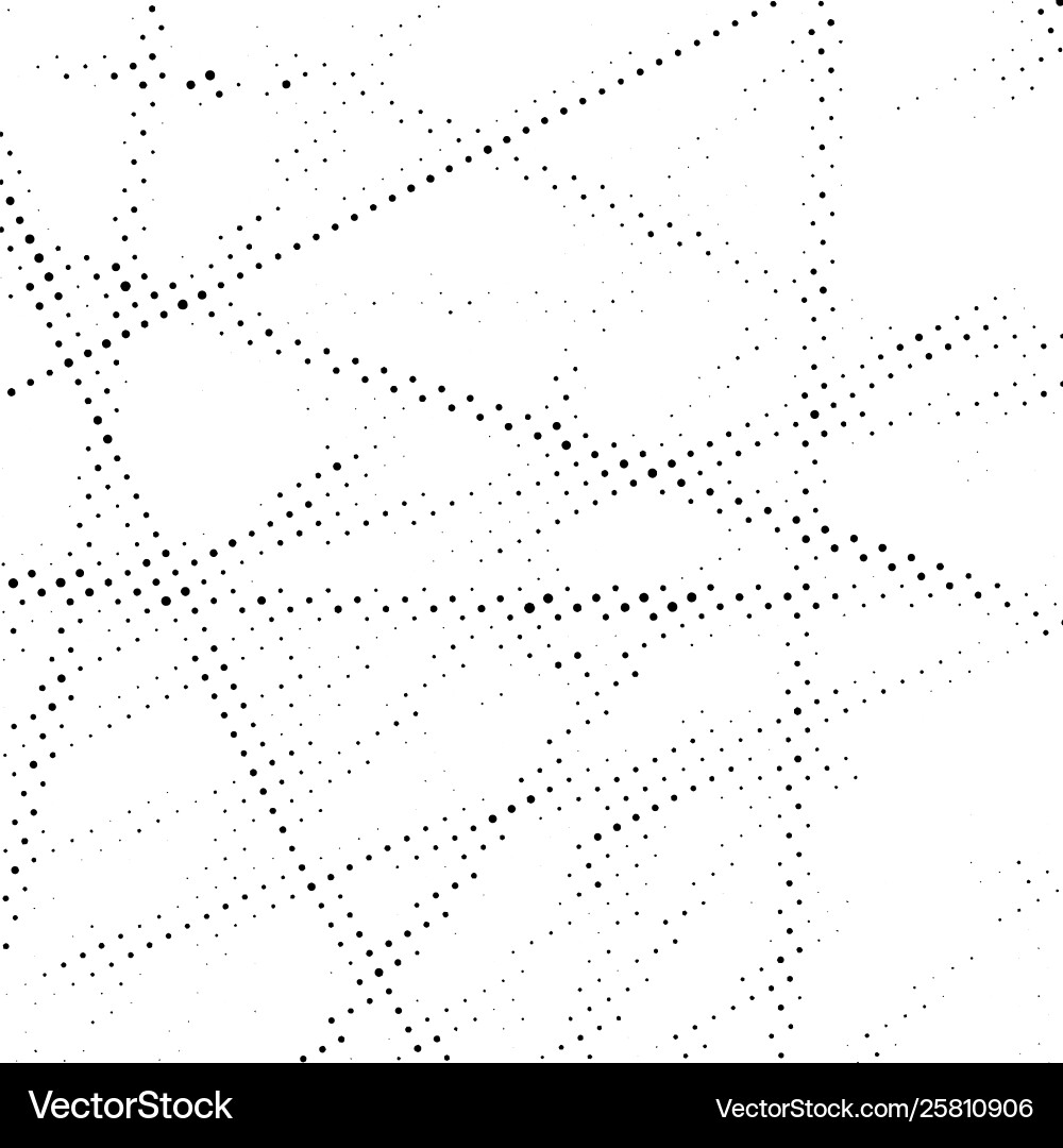 Grunge halftone background Royalty Free Vector Image