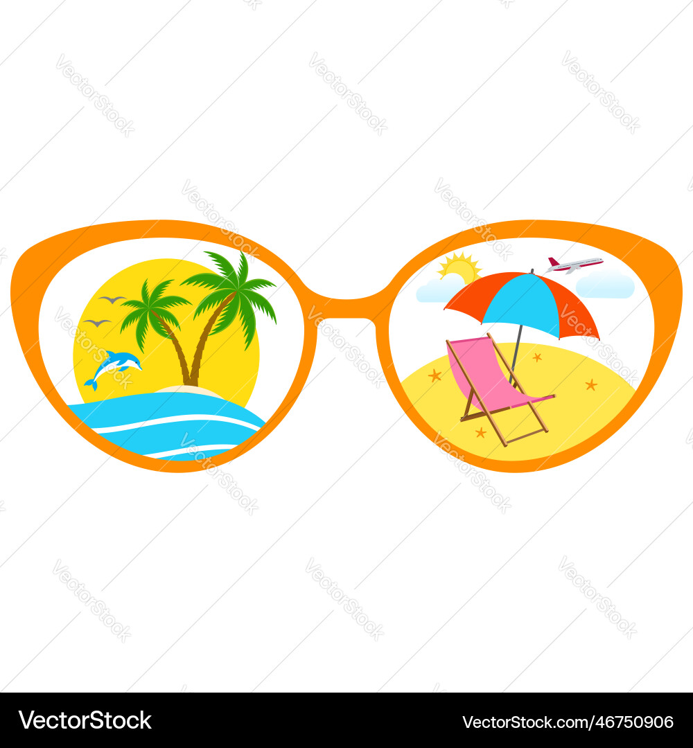 Summer logo Royalty Free Vector Image - VectorStock