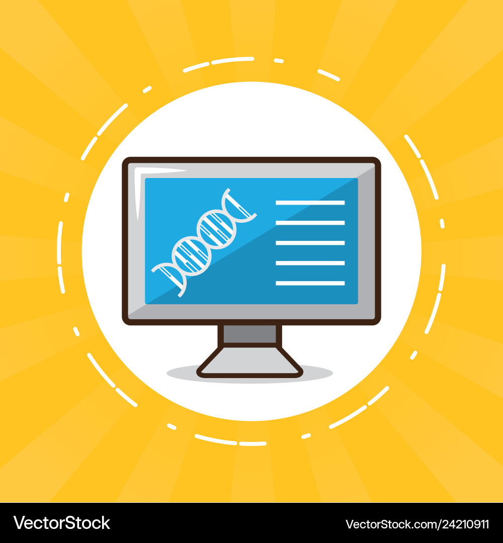 Laboratory tool science Royalty Free Vector Image