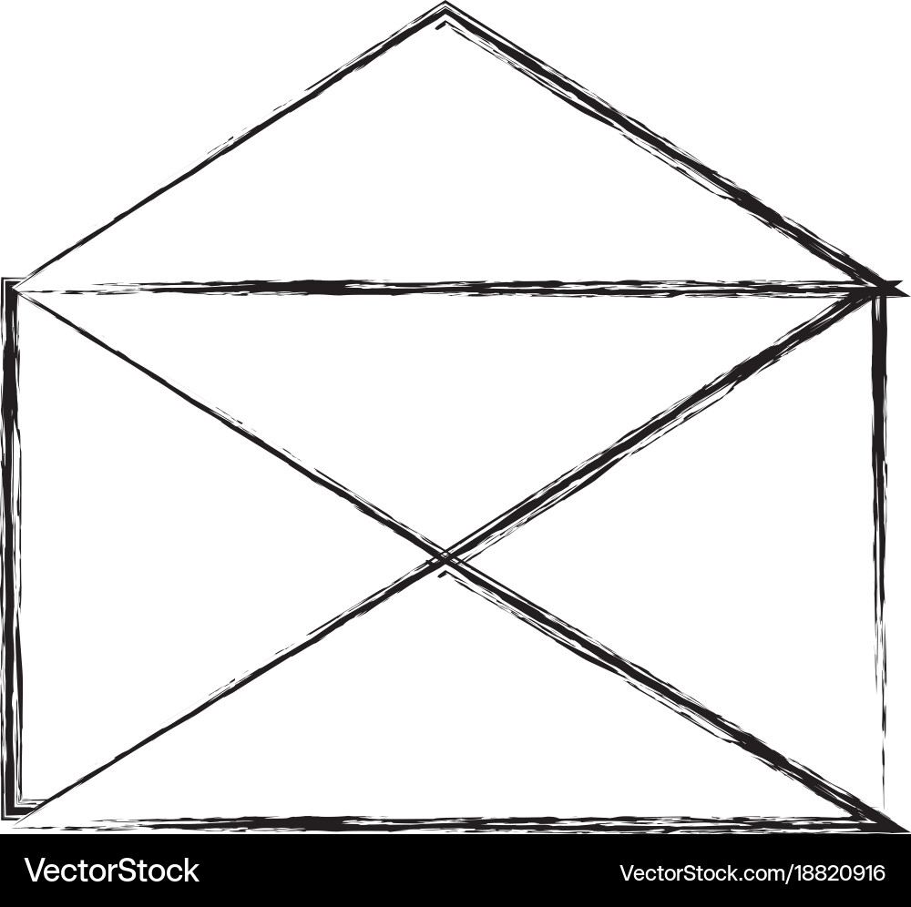 Envelope Royalty Free Vector Image - VectorStock