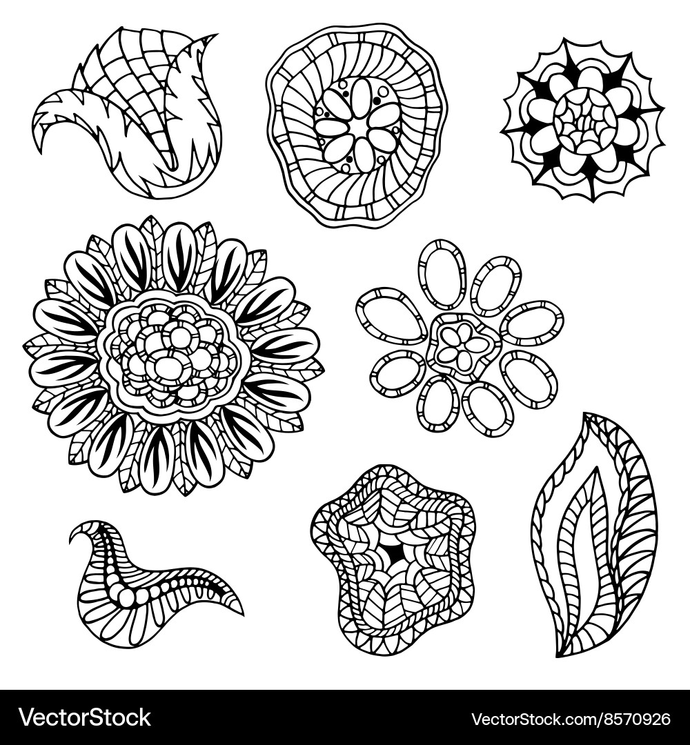 Doodle Royalty Free Vector Image - VectorStock