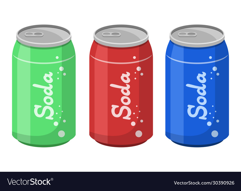 soda can