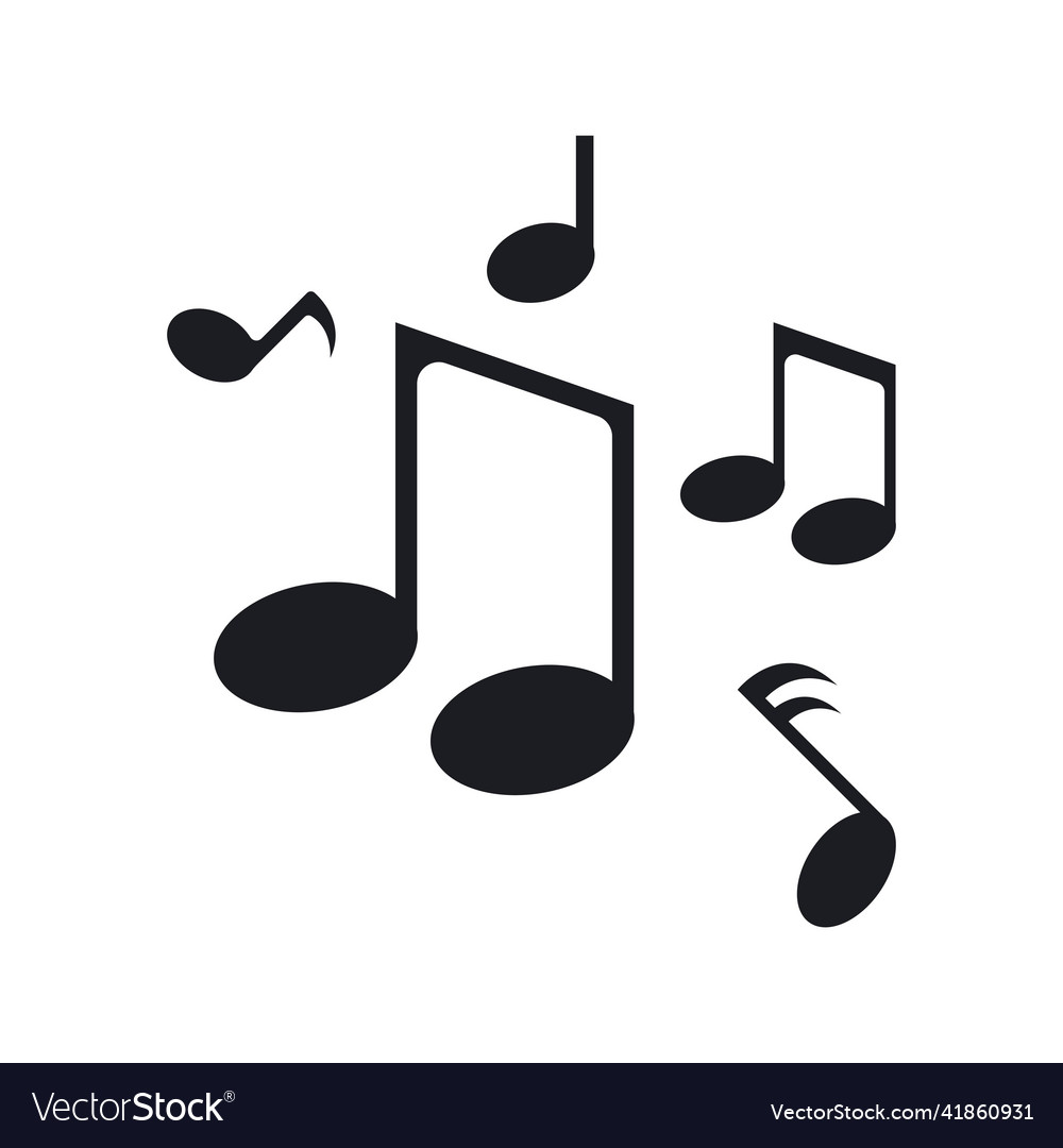 Music note icon