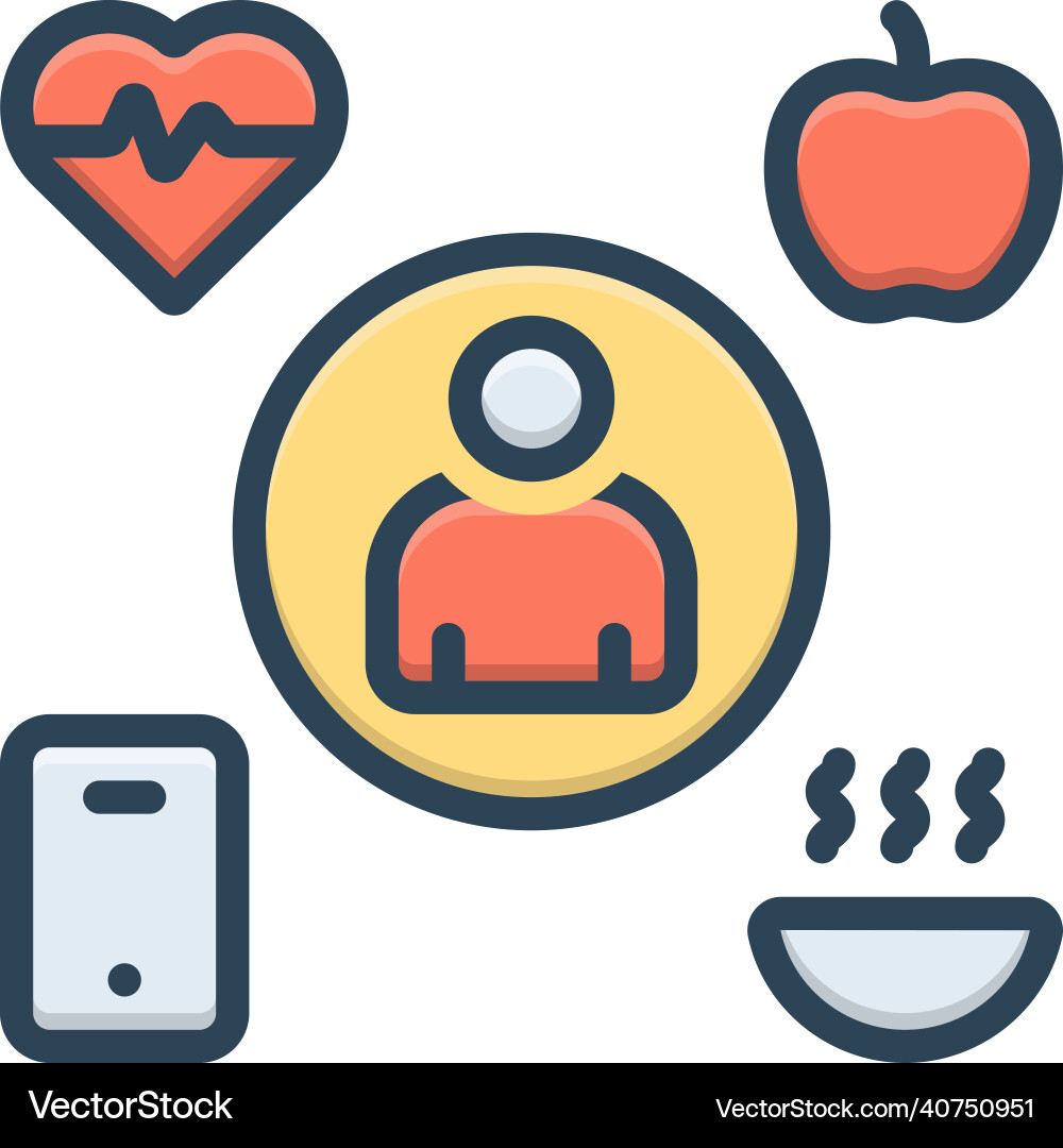 Lifestyle Royalty Free Vector Image - VectorStock