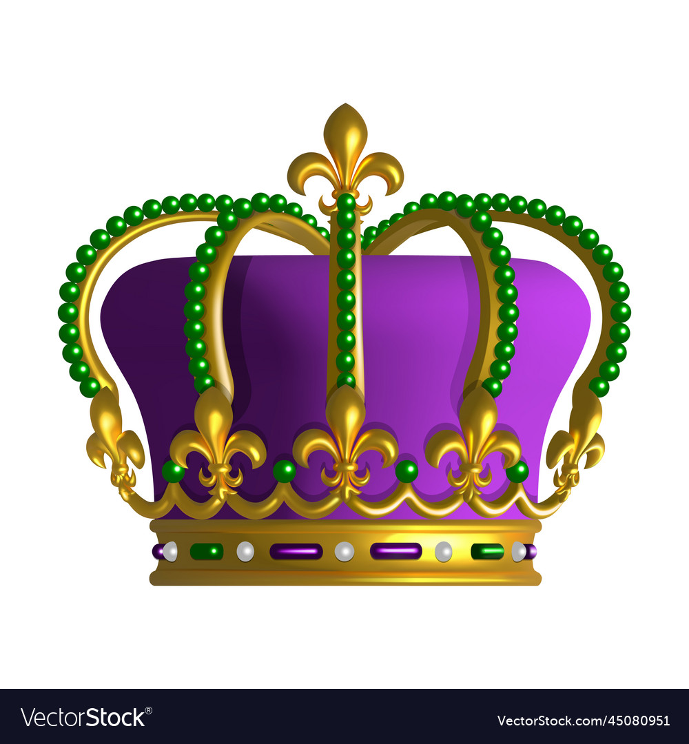 mardi gras queen crown