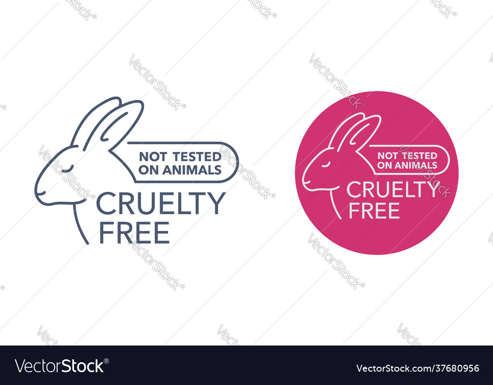 Cruelty free - products that not tested on animals Cruelty free - products that not tested on animals
