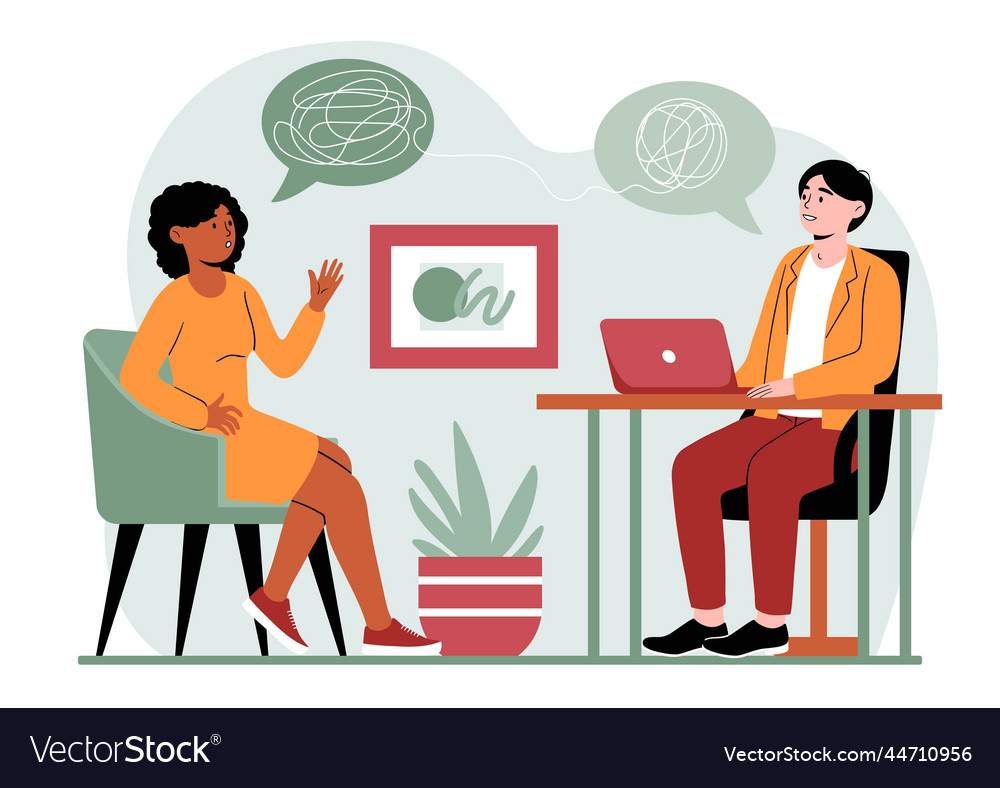 Psychological Therapy Concept Royalty Free Vector Image psychological-therapy-concept-royalty-free-vector-image