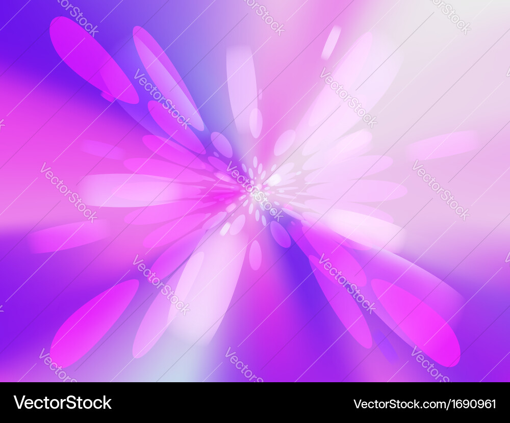 Abstract pink light background Royalty Free Vector Image
