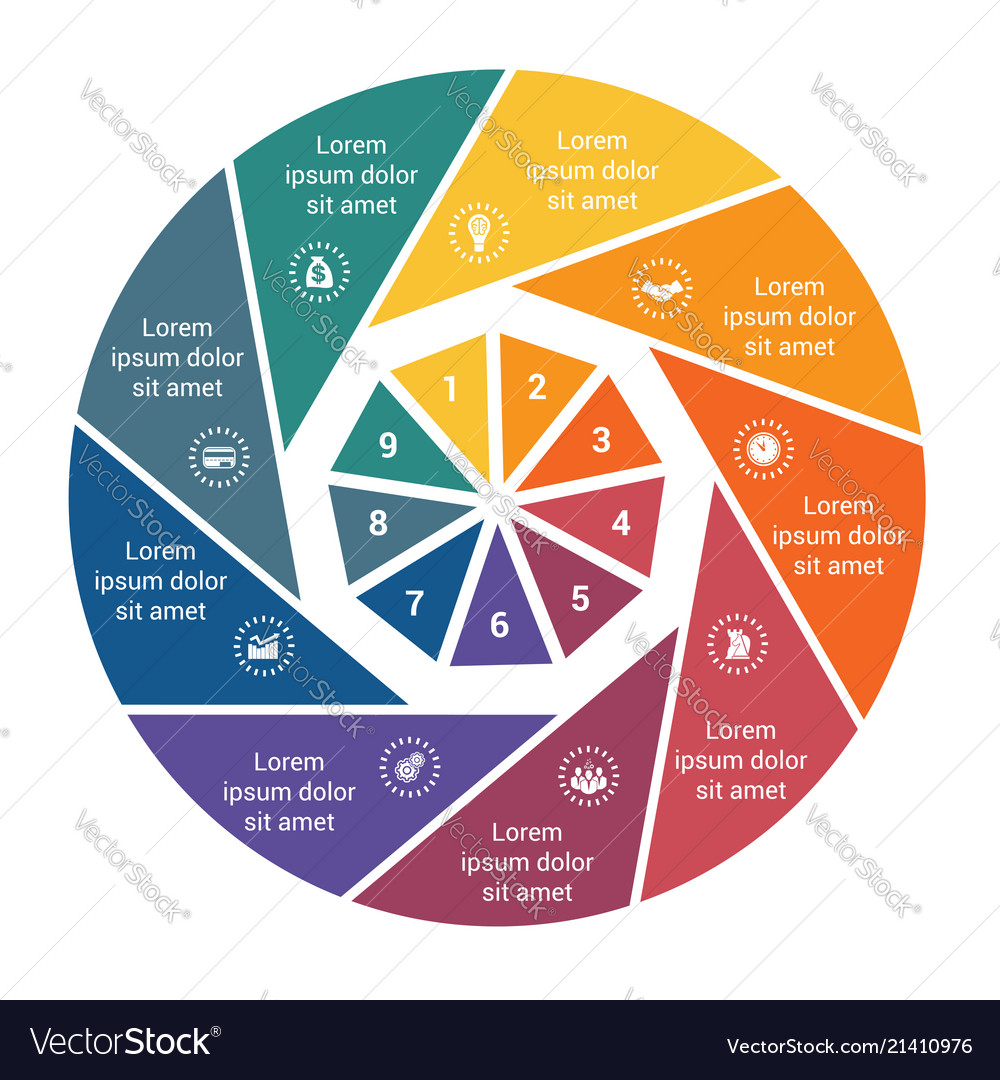 Expand Pie Chart Illustrator