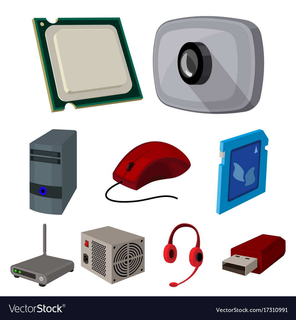 Computer Parts and Accessories