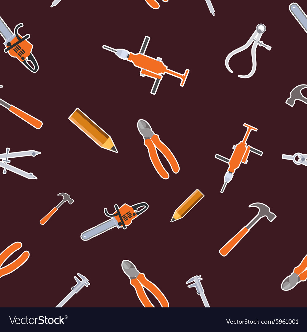 Tool Seamless5 Royalty Free Vector Image Vectorstock Tool Seamless5 Royalty Free Vector Image Vectorstock