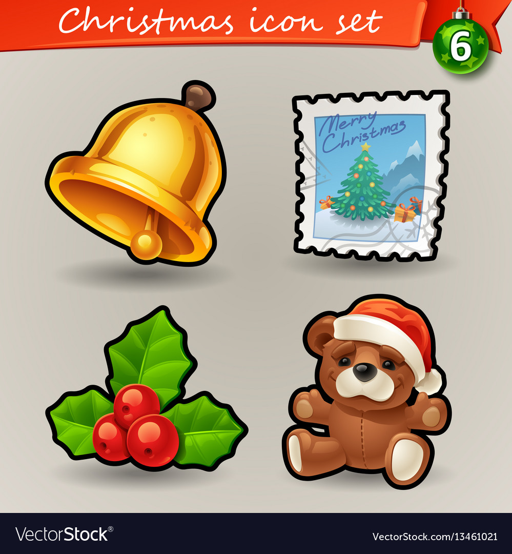 Funny Christmas Icons 