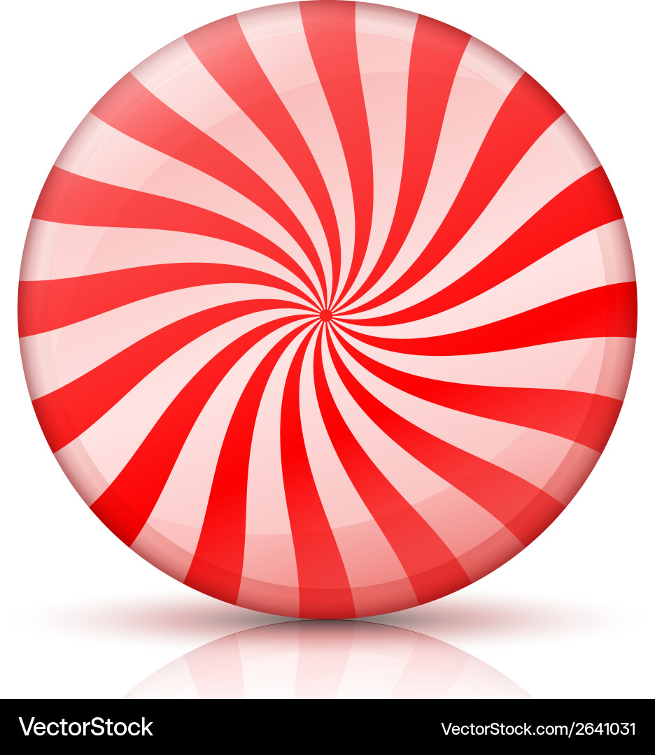 Candy lollipop Royalty Free Vector Image - VectorStock