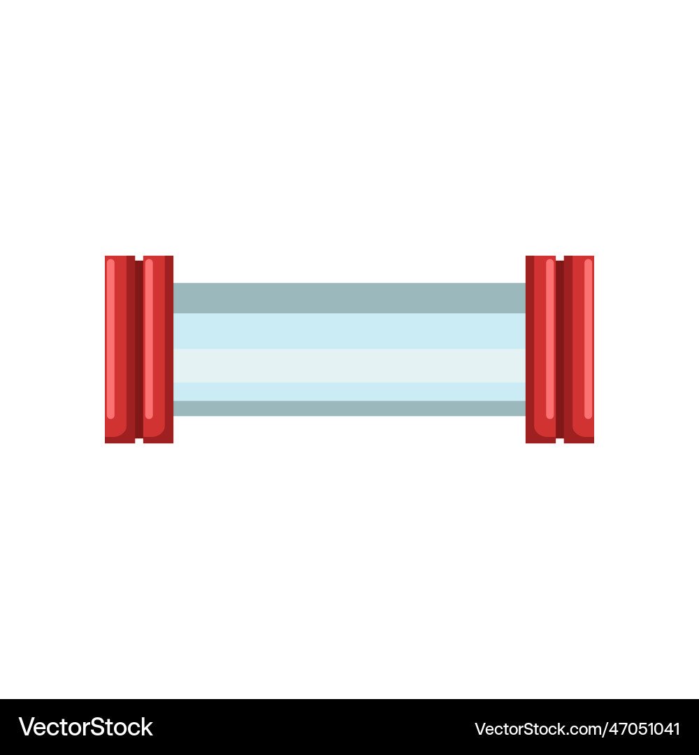 Pipe Header Vector Pipe Royalty Free Vector Image - VectorStock