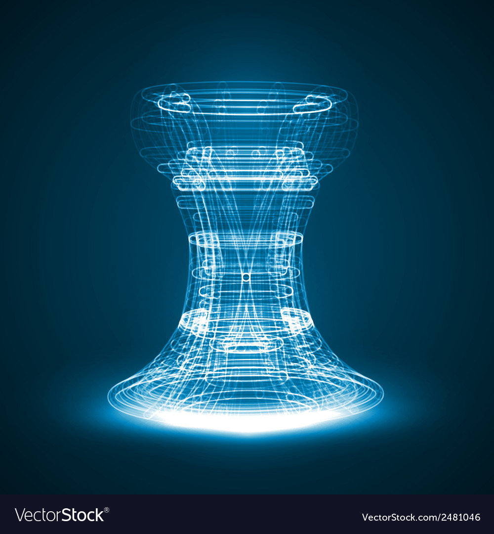 Abstract technology Royalty Free Vector Image - VectorStock