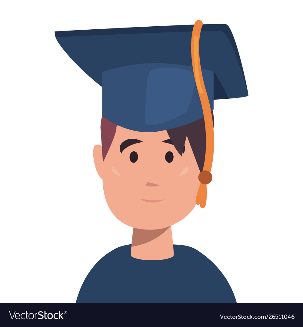 Back to school flat design Royalty Free Vector Image