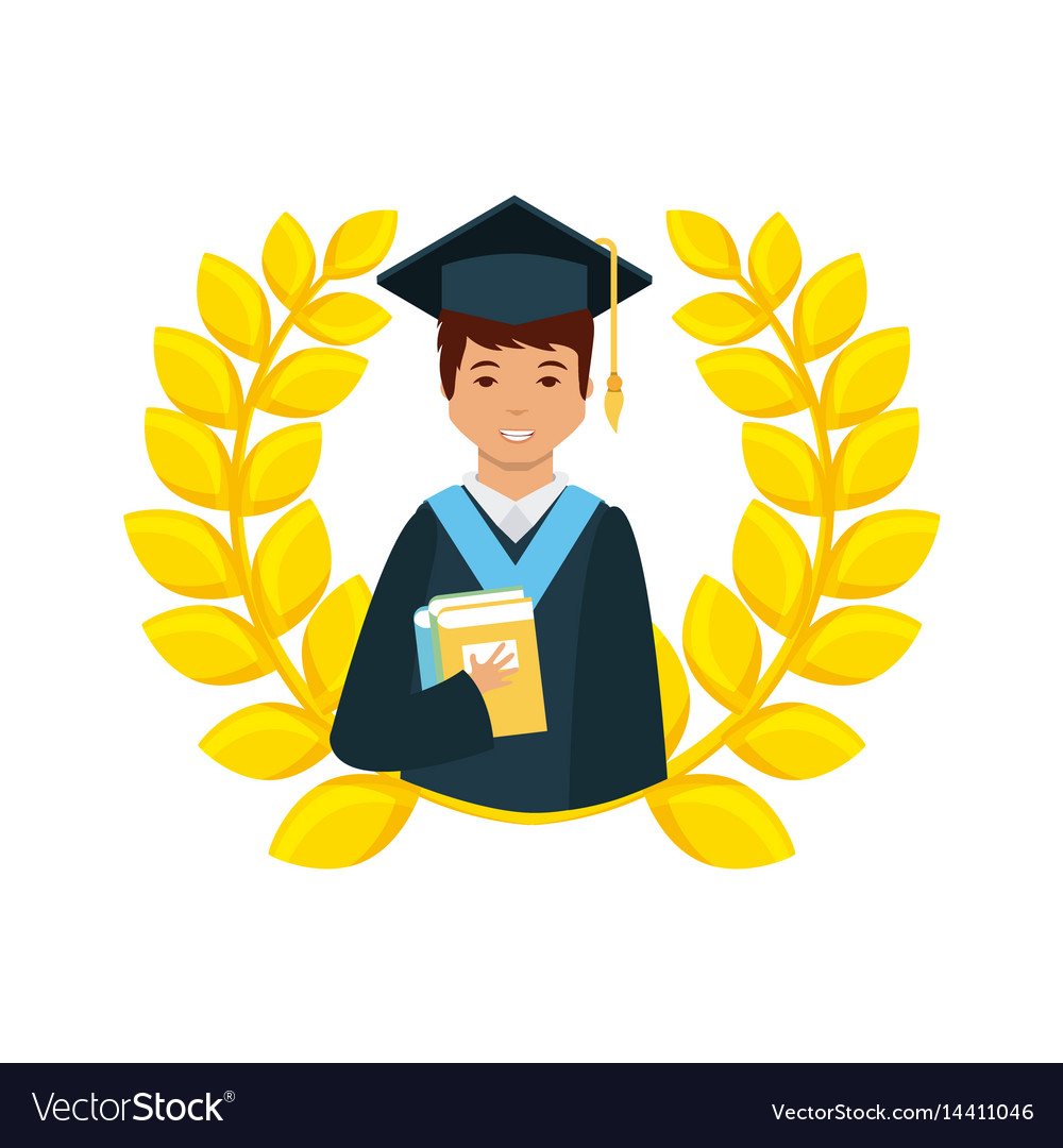 graduation achievement design royalty