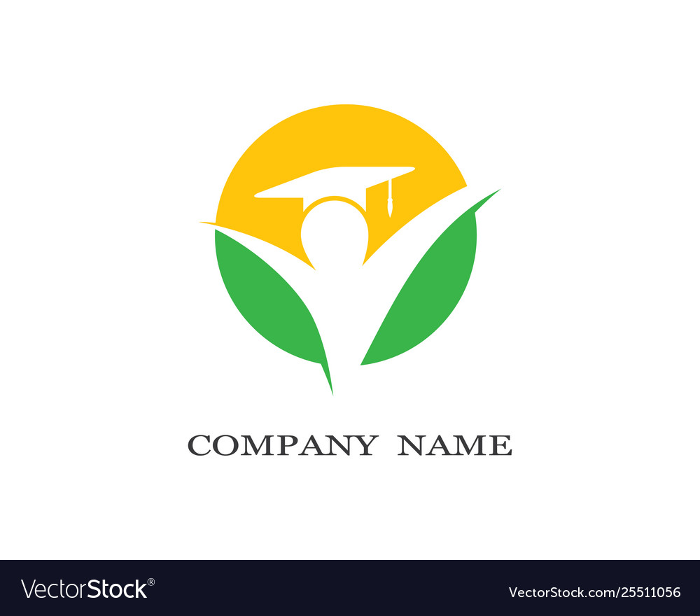 Education symbol icon Royalty Free Vector Image