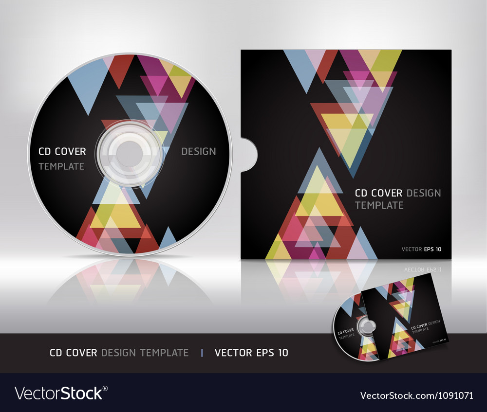 cd-cover-design-template-royalty-free-vector-image