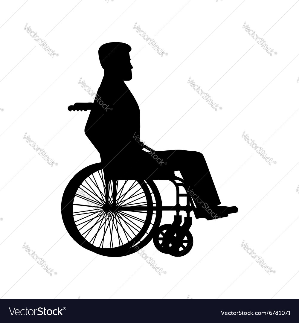 disabled wheelchair