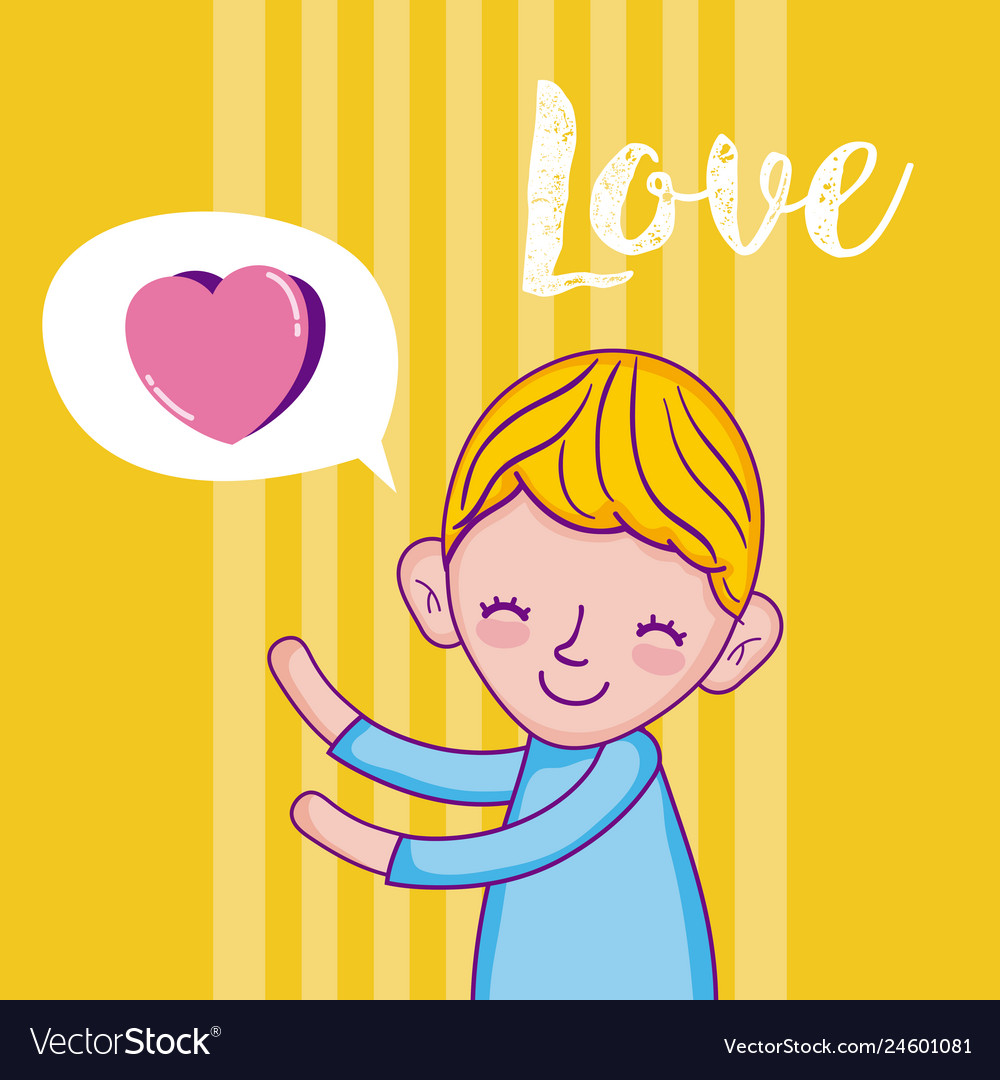 Love Cute Card Royalty Free Vector Image Vectorstock Love Cute Card Royalty Free Vector Image Vectorstock