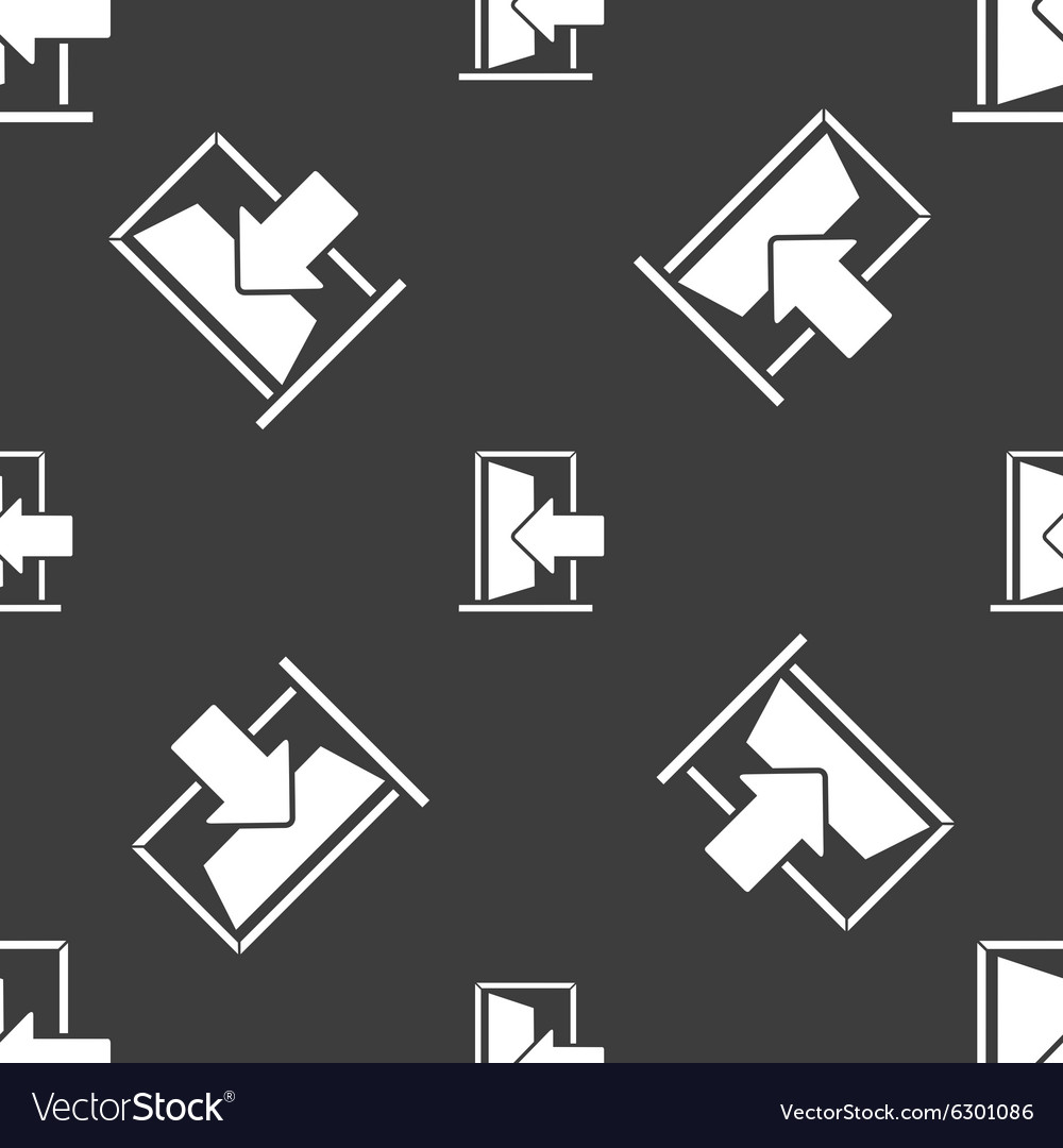 How do I enter a pattern How do I enter a pattern