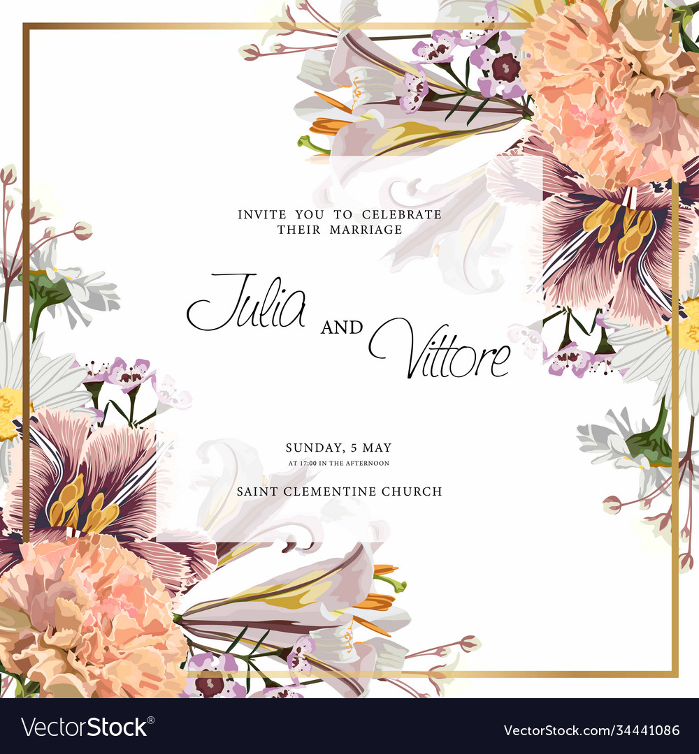 Design for deals invitation