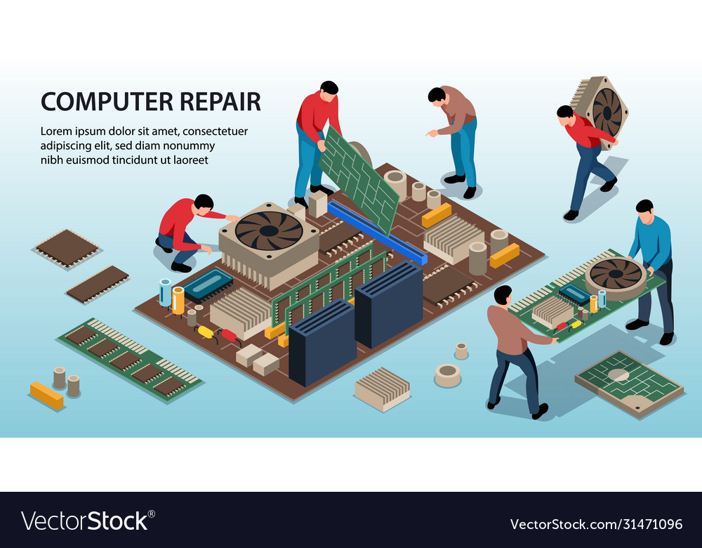 computer repair service