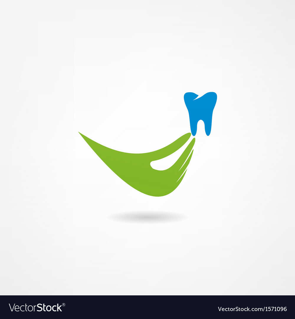 Stomatology icon Royalty Free Vector Image - VectorStock