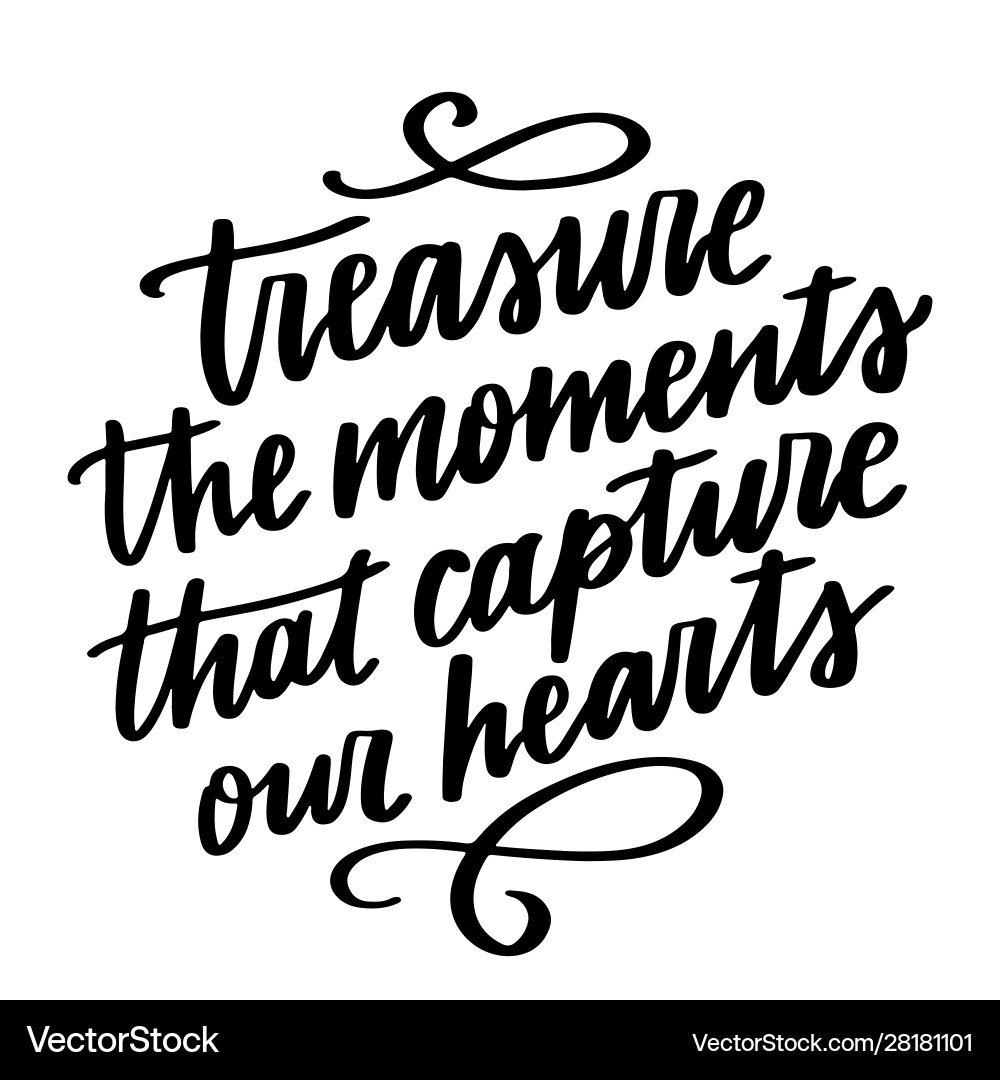 Christmas quote Royalty Free Vector Image - VectorStock