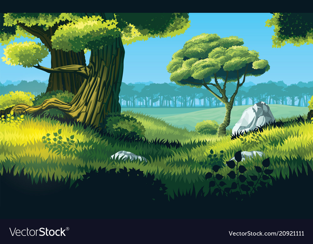 Field hot sale and forest