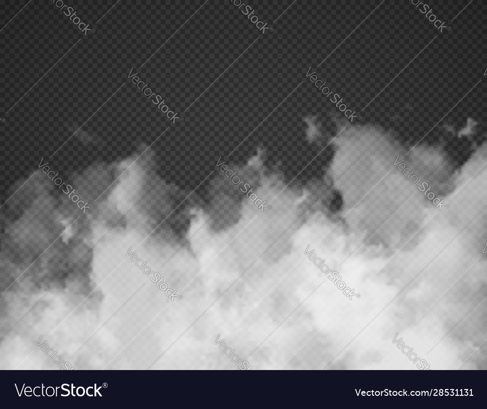 smoke cloud background