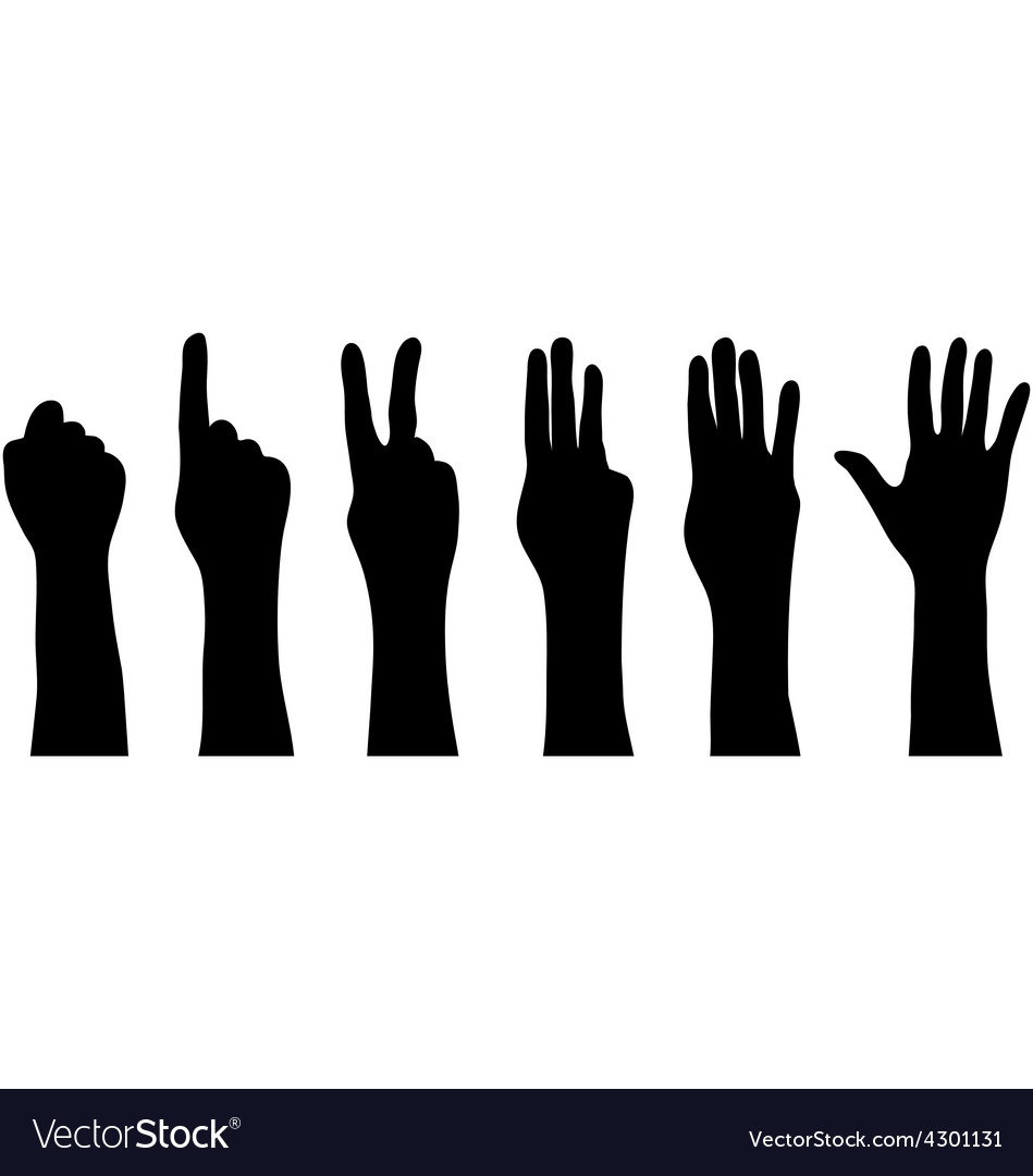 Hands which count