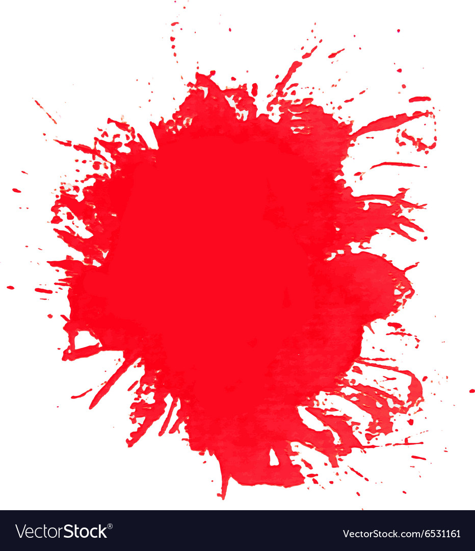 paint splash vector free download