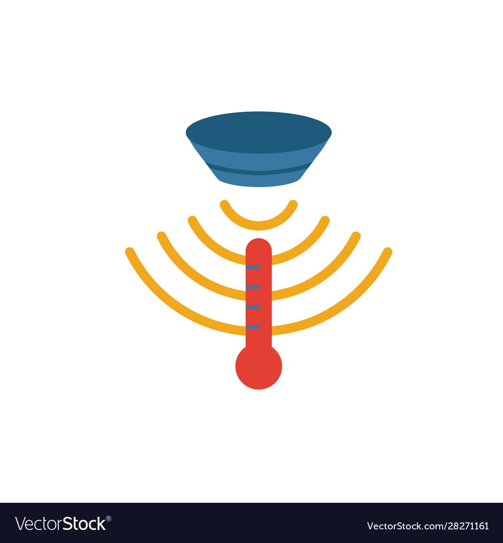 Temperature Sensor Icon at John Triche blog