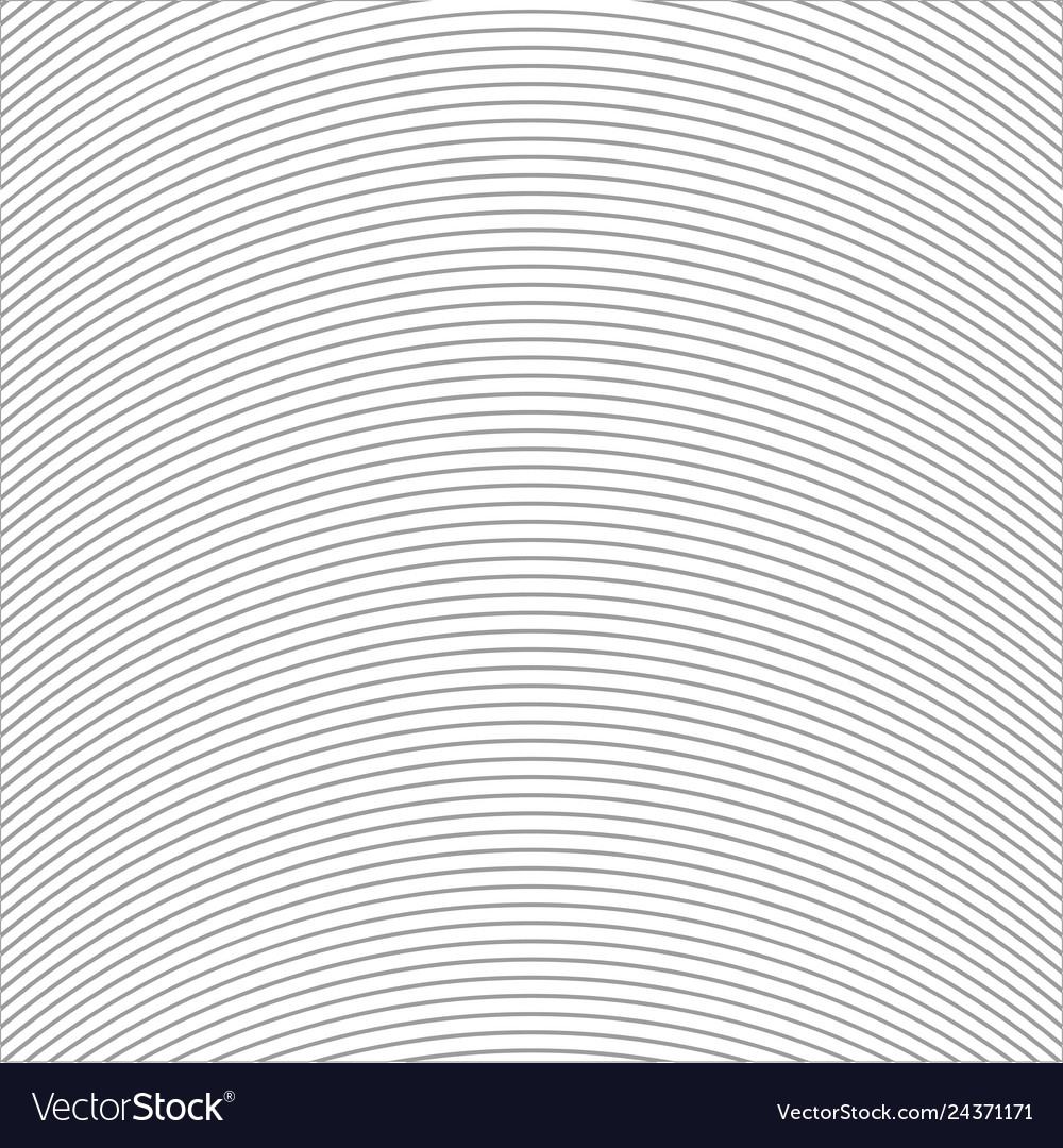 Pattern with circular lines Royalty Free Vector Image