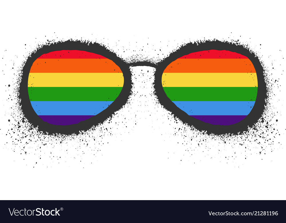 Gay rights symbols