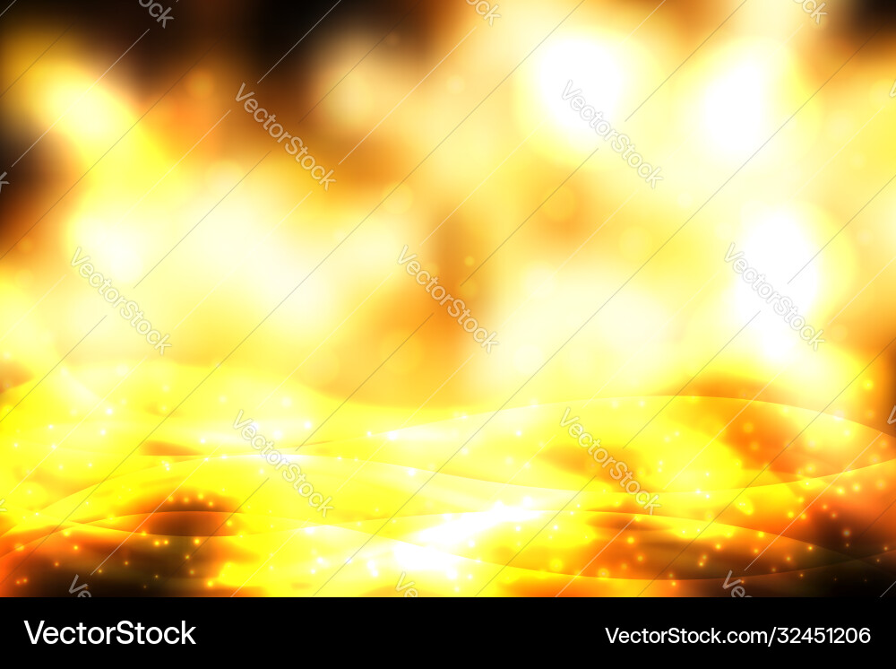 Abstract blur lights background Royalty Free Vector Image
