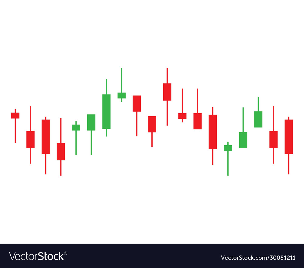 Forex market icon Royalty Free Vector Image - VectorStock