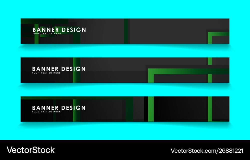 Abstract geometric and rectangular pattern Vector Image