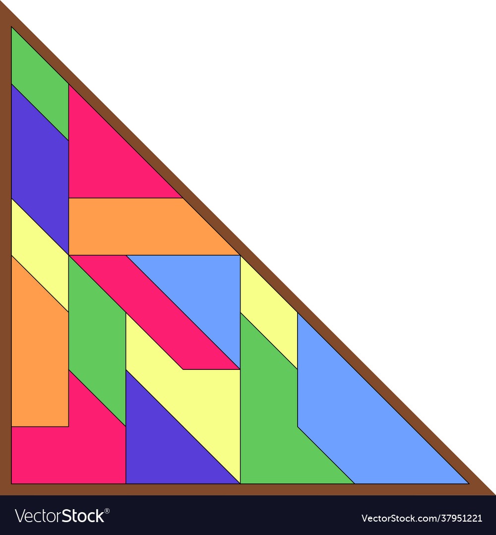 Cubes. Falling blocks style. Multicolored falling blocks blocks