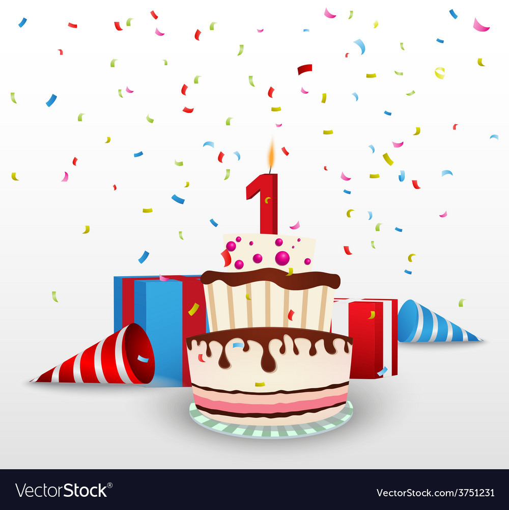 birthday celebration background