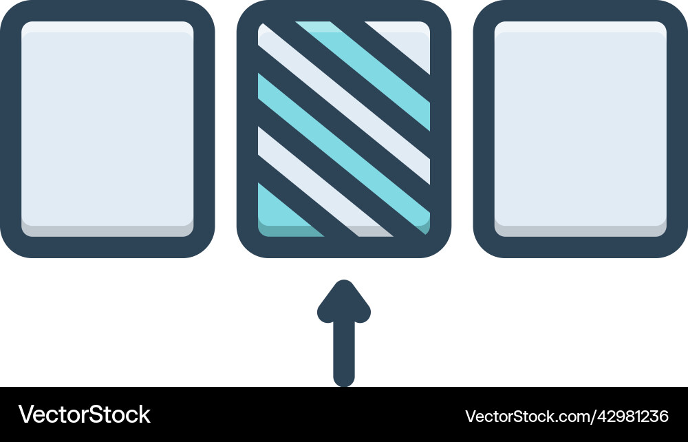 Grey Royalty Free Vector Image - VectorStock