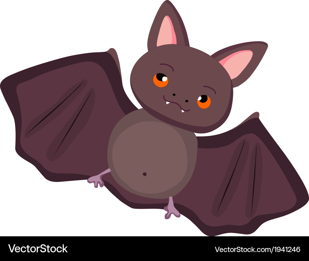 Google Bat Vector Bats Royalty Free Vector Image - VectorStock